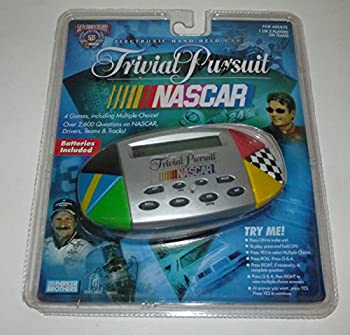 【中古】【輸入品・未使用】Trivial Pursuit Nascar Edition|スカイマーケットプラス