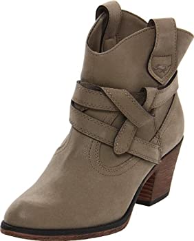 【中古】【輸入品・未使用】[Rocket Dog] Women's Sayla Vintage Worn PU Western Boot%ｶﾝﾏ% Mushroom%ｶﾝﾏ% Size 8.5｜スカイマーケットプラス