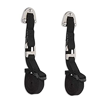 【中古】【インポート品・未当て嵌める】Suspenz Kayak/カヌーストラップ納める取り合わせ