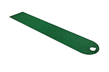 【中古】【インポート品・未当てはめる】Putt-A-Bout The Par 1 Putting Mat%ｶﾝﾏ% Green%ｶﾝﾏ% 46珊 x 2.4m