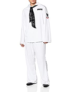 【中古】【輸入品・未使用】カリフォルニアコスチューム CALIFORNIA COSTUMES 水兵コスチューム(品番01224) CAL-01224-S