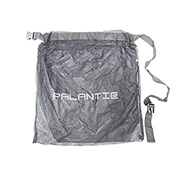【中古】【輸入品・未使用】Spearfishing Palantic grands poissons fermoir mousqueton Bag 20 %ﾀﾞﾌﾞﾙｸｫｰﾃ%x 18%ﾀﾞﾌﾞﾙｸｫｰﾃ% avec sangle