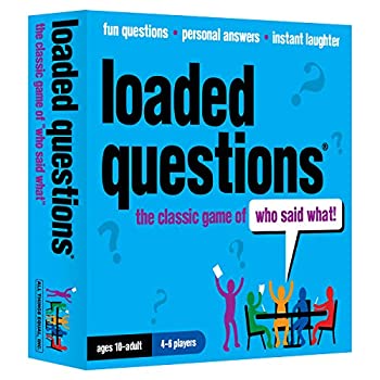 【中古】【輸入品・未使用】Loaded Questions (New 2015 Edition!)|スカイマーケットプラス