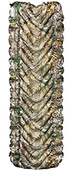 【中古】【輸入品・未使用】Klymit 静的V軽量スリーピングパッド、Realtreeエクストラ|スカイマーケットプラス