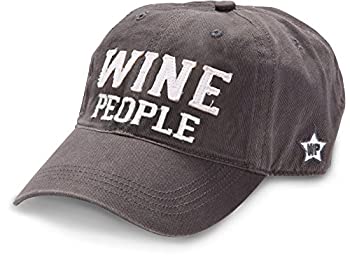 【中古】【インポート品・未当て嵌める】We人ブドウ酒人ベイスボール旗がしら鳥打ち帽調節する能力のあるな同盟罷工一回り付き添い人、薄墨色