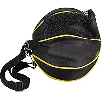 【中古】【輸入品・未使用】TINTON LIFE 防水バスケットボールバッグ 調節可能なショルダーストラップ付き ポータブル フットボール サッカー バレーボール キャリアホルダ