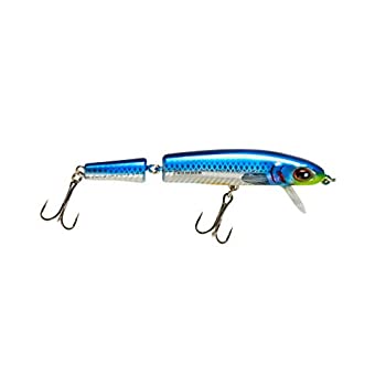 【中古】【輸入品・未使用】Bomber Jointed Wake Minnow Mullet ベージュ