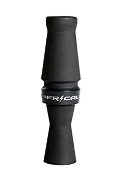 【中古】【輸入品・未使用】Higdon Outdoors Power Calls: マラードダックコール、ジョルトDRブラック - Jフレームシングルリード。