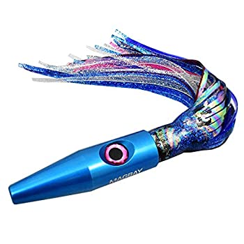 【中古】【インポート品・未当てはめる】アルマイトプラメリートワフールアー - 鮪とマヒに至適 青味