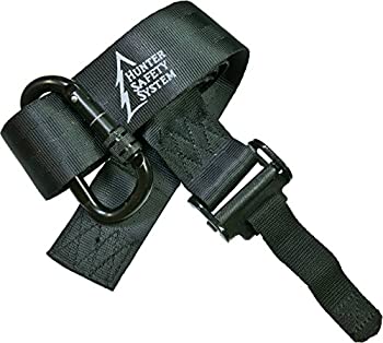 【中古】【輸入品・未使用】(Single) - Hunter Safety System Quick-Connect Strap