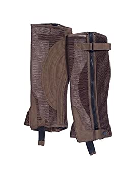 【中古】【輸入品・未使用】Tough 1 通気性ハーフチャップス M