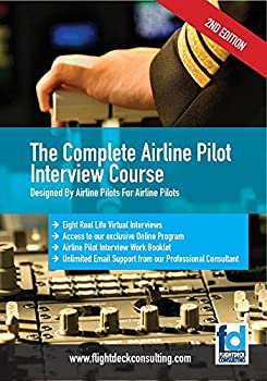 【中古】【輸入品・未使用】The Complete Interactive Airline Pilot Interview Course [DVD]｜スカイマーケットプラス
