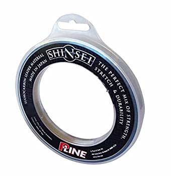 【中古】【輸入品・未使用】(23kg) - P-Line Shinsei 100-Percent Pure Fluorocarbon Leader Material