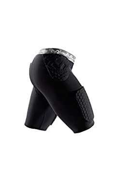 【中古】【インポート品・未当てはめる】McDavid Hex Thudd Shorts