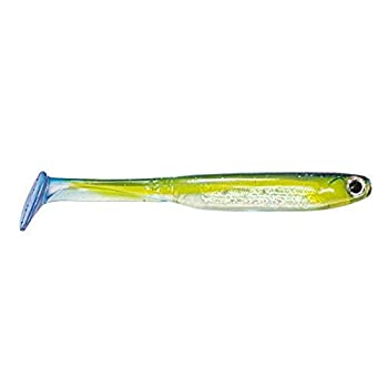 【中古】【輸入品・未使用】Lunkerhunt LHPBS405 スイム 弁当シリーズ 4.5インチ 生意気スタイル フィッシングルアー 5個パック