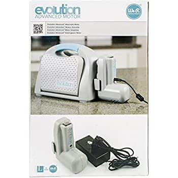 【中古】【輸入品・未使用】We R Memory Keepers ツール エボルーション - エボルーション Advanced Removable Motor (2 ピース) 03791-0
