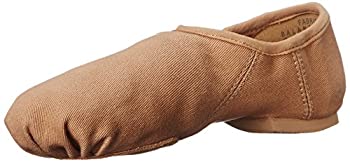 【中古】【輸入品・未使用】Capezio EOS キャンバス ジャズシューズ (小さなお子様用) US サイズ: 2 Little Kid カラー: ベージュ