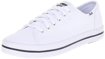 【中古】【輸入品・未使用】Keds レディース キックスタート 季節 無地 スニーカー US サイズ: 6.5 カラー: ホワイト