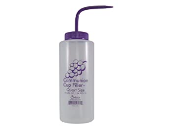【中古】【輸入品・未使用】communion-cup filler-squeeze bottle-quartサイズ