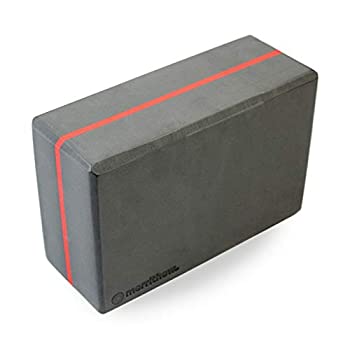 【中古】【インポート品・未当て嵌める】Merrithew Yoga Block%ｶﾝﾏ% Grey