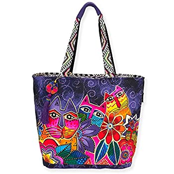 【中古】【インポート品・未当てはめる】Laurel Burch レディース 色つや: 青色