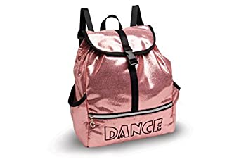 【中古】【輸入品・未使用】DansBagz Shine Bright Dance Backpack by