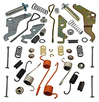 【中古】【輸入品・未使用】ACDelco 18K3345 ドラムブレーキ ハードウェアキット 1パック｜スカイマーケットプラス