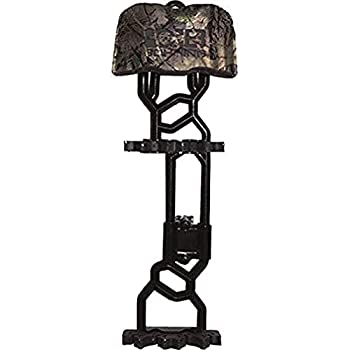 【中古】【インポート品・未当て嵌める】Bohning Bruin Quiver Mossy Oak Country