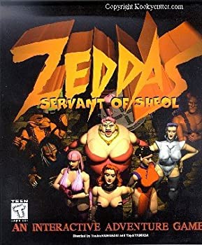 【中古】【インポート品・未当て嵌める】Zeddas: Servant of Sheol (インポート版)