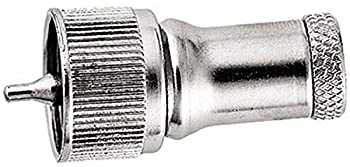 【中古】【輸入品・未使用】Ancor Coax Cable Connector%ｶﾝﾏ% PL259%ｶﾝﾏ% Twist On UHF Male for RG58 Wire