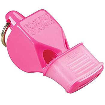 【中古】【輸入品・未使用】フォックス40クラシックCMGクッション口グリップ、ピンク