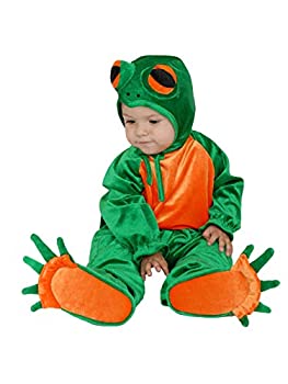 Little Frog Newborn Infant Costume 小さなカエル乳児 新生児コスチューム サイズ