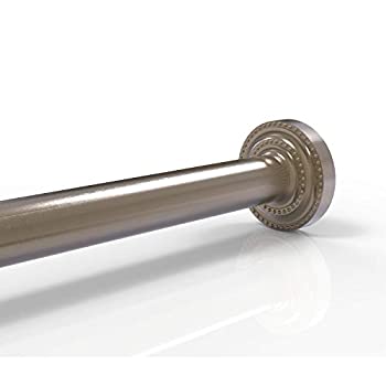 【中古】【輸入品・未使用】Allied Brass DT-98-PEW Shower Curtain Escutcheon%カンマ% Antique Pewter|スカイマーケットプラス