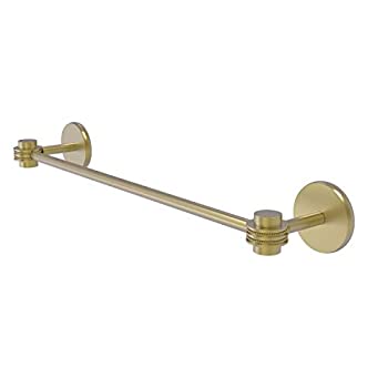 【中古】【インポート品・未当て嵌める】Allied Brass 7131D/30-SBR Satellite Orbit One Collection 30 Inch Dotted Accents Towel Bar%ｶﾝﾏ% 30-Inch%ｶﾝﾏ% Satin Brass