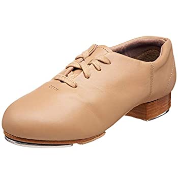 【中古】【インポート品・未当て嵌める】Capezio レディース フレックスマスタータップシューズ US 大きさ: 7.5 色つや: ベージュ