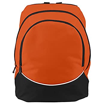 【中古】【輸入品・未使用】Augusta Sportswear Large Tri-Colour Backpack