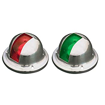 【中古】【輸入品・未使用】Sea Dog 400160-1 Side Mount Side Lights｜スカイマーケットプラス