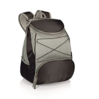 【中古】【輸入品・未使用】ピクニックタイム PTX断熱バックパッククーラー、ブラック