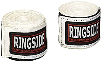 【中古】【輸入品・未使用】Ringsideメキシコスタイルムエタイ総合格闘技キックボクシングトレーニングBoxing Hand Wraps (10ペアパック)｜スカイマーケットプラス