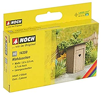 【中古】【輸入品・未使用】NOCH ノッホ 14359 H0 1/87 装飾パーツ|スカイマーケットプラス
