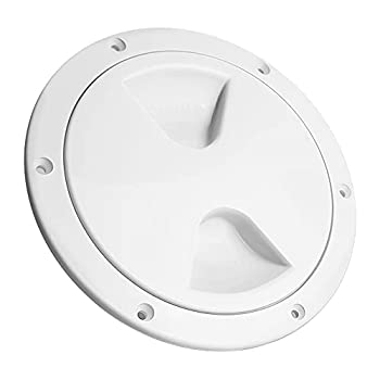【中古】【輸入品・未使用】5つOceans screw-inデッキプレート、4「BC - 296