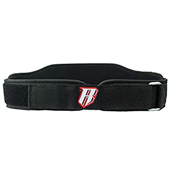 【中古】【輸入品・未使用】Revgear メンズ ナイロン ウエイトリフティングベルト L｜スカイマーケットプラス