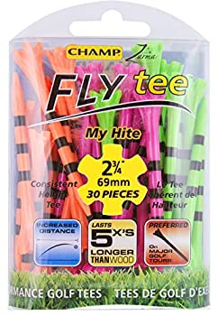 【中古】【輸入品・未使用】Champ Zarma FLYtee My Hite 2???3?/ 4?%ﾀﾞﾌﾞﾙｸｫｰﾃ% 30?Count｜スカイマーケットプラス