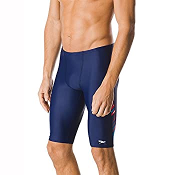 【中古】【輸入品・未使用】Speedo Reigning Light Jammer%ｶﾝﾏ% Navy/Red/White%ｶﾝﾏ% 24