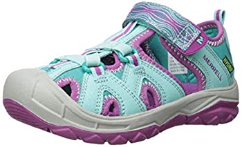 【中古】【輸入品・未使用】Merrell キッズ ハイドロサンダル US サイズ: 4 M US Toddler カラー: ブルー 28,208円