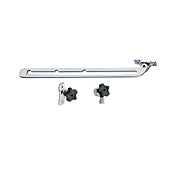 【中古】【輸入品・未使用】Perko 1291DP0CHR Windshield Adjuster%ｶﾝﾏ% Offset Mount