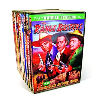 【中古】【輸入品・未使用】Range Busters: Ultimate Collection [DVD] [Import]｜スカイマーケットプラス
