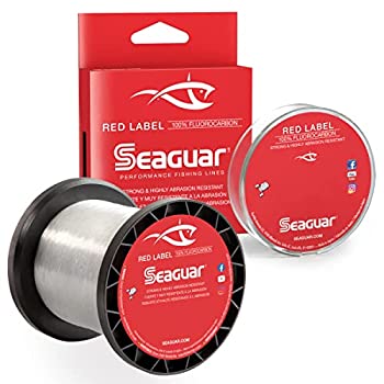 【中古】【輸入品・未使用】(3.6kg) - Seaguar Red Label 100% Fluorocarbon 200 Yard Fishing Line|スカイマーケットプラス