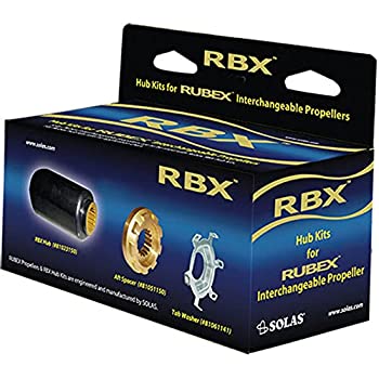 【中古】【輸入品・未使用】RUBEX ハブキット 60-140HP スズキ
