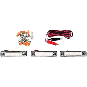 【中古】【輸入品・未使用】Clam LED Sled Lights